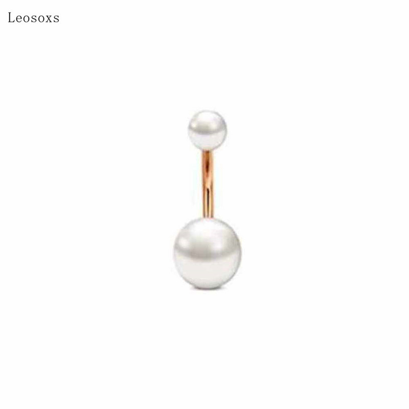 Leosoxs 1pcs Set de combinație de personalitate nouă Bijuterii piercing rafinate pentru corp