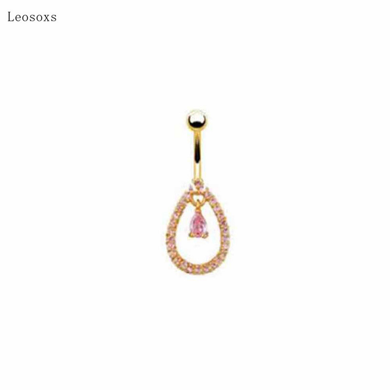 Leosoxs 1pcs Set de combinație de personalitate nouă Bijuterii piercing rafinate pentru corp