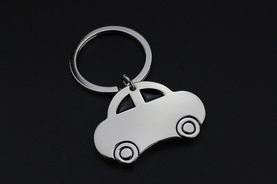 Breloc F1 Curse Activitate Cadou Personalitate Pandantiv Cataramă cheie Lanț pentru mașină Bijuterii pentru bărbați Breloc de culoare argintie poate fi gravat