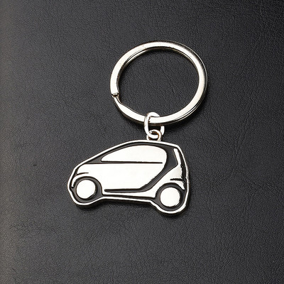 Breloc F1 Curse Activitate Cadou Personalitate Pandantiv Cataramă cheie Lanț pentru mașină Bijuterii pentru bărbați Breloc de culoare argintie poate fi gravat