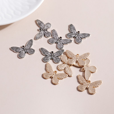 10 buc. Brelocuri din aliaj de culoare argintie antică, soare, lună, cruce, inimă, frunze, bufniță, pandantive pentru bijuterii DIY