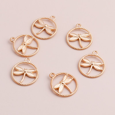 15 bucăți modă drăguț aliaj dragoste inimă aripi de înger brelocuri pandantive arbore elefant baseball clovn pandantive pentru bijuterii DIY