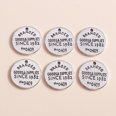 15 bucăți modă drăguț aliaj dragoste inimă aripi de înger brelocuri pandantive arbore elefant baseball clovn pandantive pentru bijuterii DIY