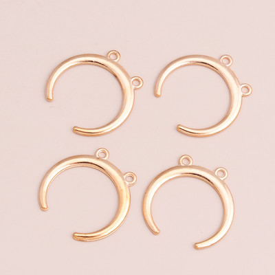 15 bucăți modă drăguț aliaj dragoste inimă aripi de înger brelocuri pandantive arbore elefant baseball clovn pandantive pentru bijuterii DIY