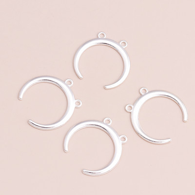 15 bucăți modă drăguț aliaj dragoste inimă aripi de înger brelocuri pandantive arbore elefant baseball clovn pandantive pentru bijuterii DIY