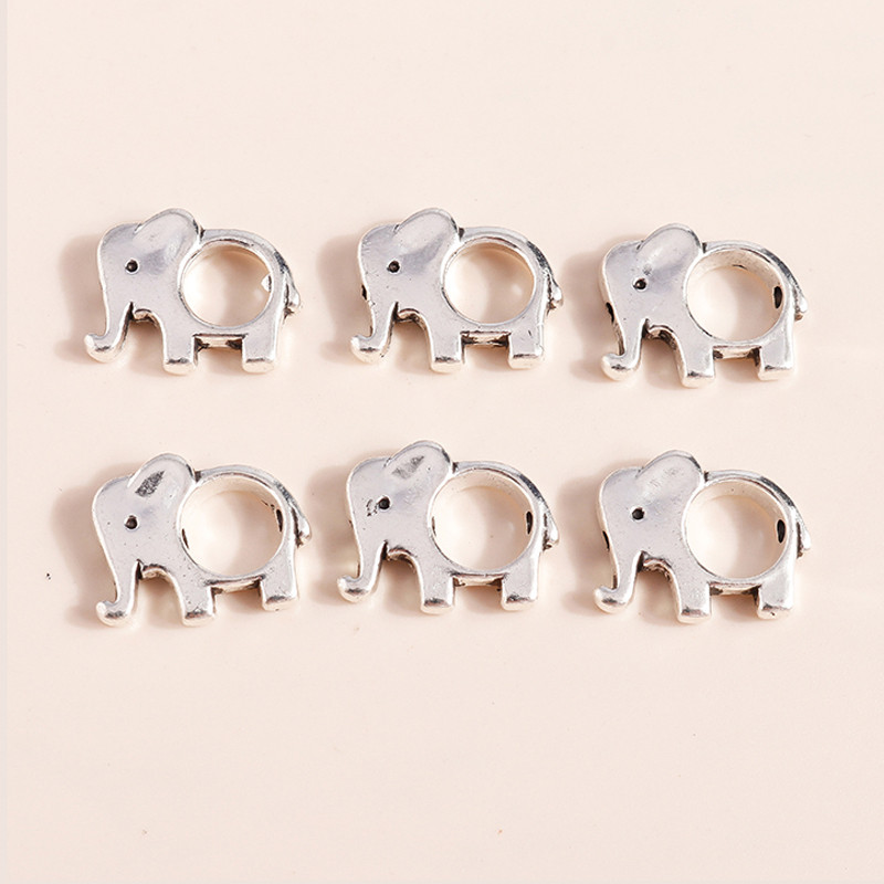 15 bucăți modă drăguț aliaj dragoste inimă aripi de înger brelocuri pandantive arbore elefant baseball clovn pandantive pentru bijuterii DIY