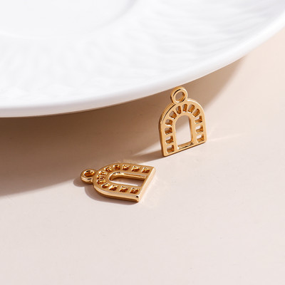 20 de bucăți de culoare neagră în cruce de mărgele DIY pentru brățări lucrate manual, coliere 27x12mm, pentru realizarea de accesorii de bijuterii