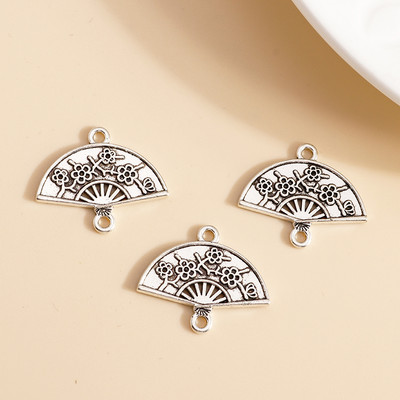 20 de bucăți de culoare neagră în cruce de mărgele DIY pentru brățări lucrate manual, coliere 27x12mm, pentru realizarea de accesorii de bijuterii