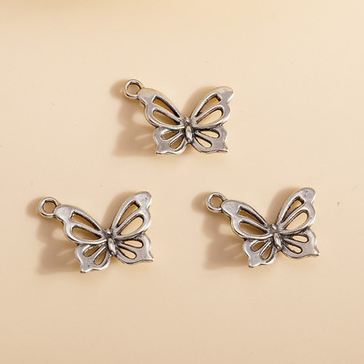 20 de bucăți de culoare neagră în cruce de mărgele DIY pentru brățări lucrate manual, coliere 27x12mm, pentru realizarea de accesorii de bijuterii