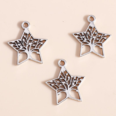 20 de bucăți de culoare neagră în cruce de mărgele DIY pentru brățări lucrate manual, coliere 27x12mm, pentru realizarea de accesorii de bijuterii