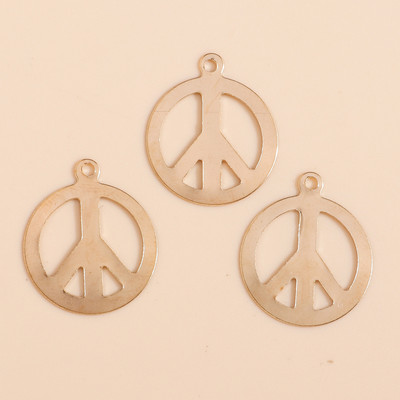 80 buc. Bijuterii cu pandantive în cruce din aliaj mici pentru coliere lucrate manual, brățări, culoare aurie, 17x10 mm, găsire pentru realizarea de bricolaj