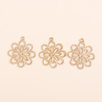 80 buc. Bijuterii cu pandantive în cruce din aliaj mici pentru coliere lucrate manual, brățări, culoare aurie, 17x10 mm, găsire pentru realizarea de bricolaj