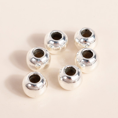 80 buc. Bijuterii cu pandantive în cruce din aliaj mici pentru coliere lucrate manual, brățări, culoare aurie, 17x10 mm, găsire pentru realizarea de bricolaj