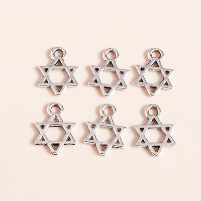 100 buc/lot 15*9mm Conector de brelocuri de inimă de dragoste, în trei culori, pentru realizarea de bijuterii, bricolaj, cercei, pandantive, coliere, accesorii