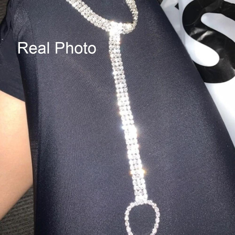 Ținuta StoneFans Brățări elastice pentru gleznă Bijuterii Mănuși boeme Inele cu strasuri pentru degetele de la picioare Accesorii pentru femei Bijuterii