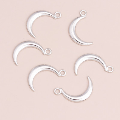 20 buc. Pandantive cu trei frunze de modă, brățări de bricolaj, frunze de epocă, mărgele, farmece, fabricarea de coliere, accesorii 20x20mm