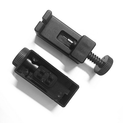 Artrito sveika terapija Energija Holograma Germanio vario spalvos kulkšnys Magnetinės krištolinės apyrankės moterims Kalnų krištolo papuošalai