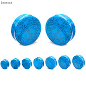 Leosoxs 2db Külkereskedelmi Akciós Kék fülerősítő, Kőfülű Pinna, Exquisite Piercing Ékszer