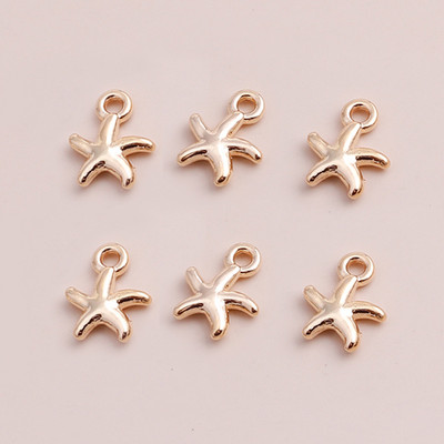 40 buc. 13*10 mm, culoare aurie, metal, animale, noroc, potcoavă, pantofi de cal, pandantiv pentru bijuterii, artizanat manual