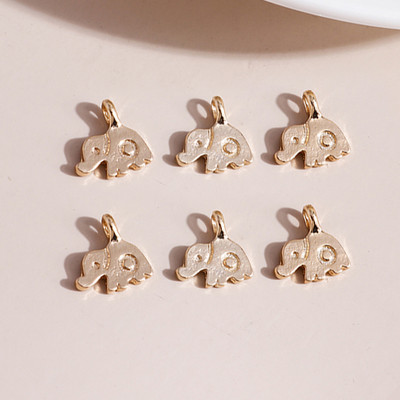 40 buc. 13*10 mm, culoare aurie, metal, animale, noroc, potcoavă, pantofi de cal, pandantiv pentru bijuterii, artizanat manual