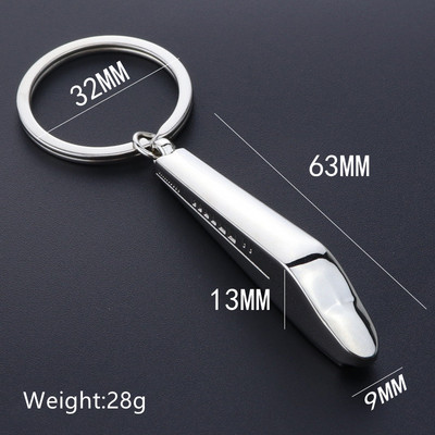 Breloc mașină F1 Racing Breloc Cadou creativ Cadou de afaceri Breloc metalic 3D de înaltă calitate Bărbați Femei Bijuterii cheie Cadouri