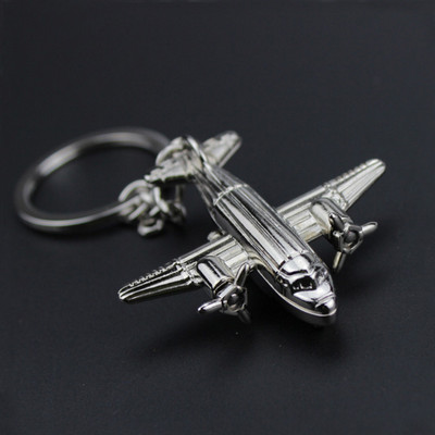 Breloc de avion 2023, model clasic din metal, avion, farmec, pandantiv, breloc de mașină, breloc pentru cel mai bun prieten, accesorii cadou