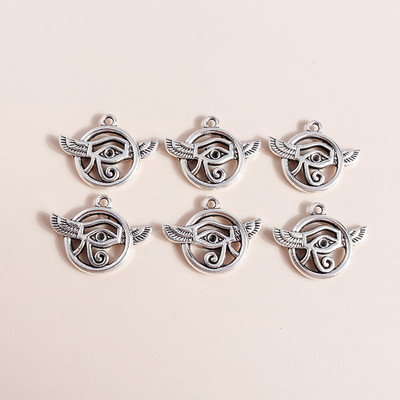 10 bucăți din aliaj de argint antic, păianjen, cerb, lup, dinozaur, brelocuri, cicadară, cămilă, iepure, urs, pandantive pentru bricolaj, colier, bijuterii