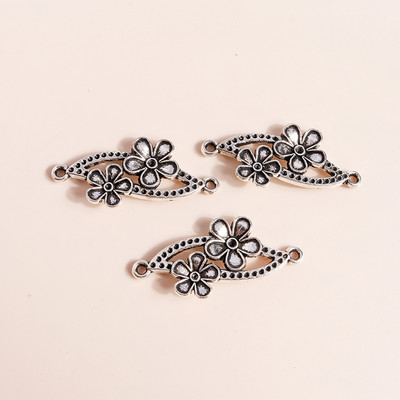 10 bucăți din aliaj de argint antic, păianjen, cerb, lup, dinozaur, brelocuri, cicadară, cămilă, iepure, urs, pandantive pentru bricolaj, colier, bijuterii