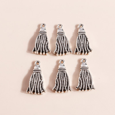 10 bucăți din aliaj de argint antic, păianjen, cerb, lup, dinozaur, brelocuri, cicadară, cămilă, iepure, urs, pandantive pentru bricolaj, colier, bijuterii