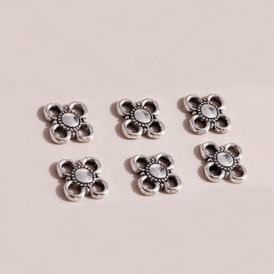 60 buc 8*10 mm din aliaj de culoare argintie antică, drăguț, zâmbet, farmece, pandantiv pentru cercei, brățară, colier, bijuterii, ornament