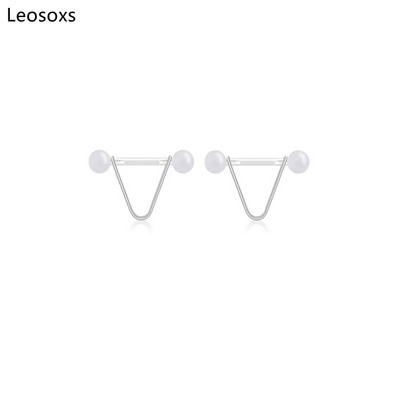 1 pereche de bijuterii acrilice luminoase pentru piercing pentru mamelon, inel pentru mamelon în formă de V, 14G, piercing pentru corp, bară de piercing sexy pentru mamelon, în 8 culori