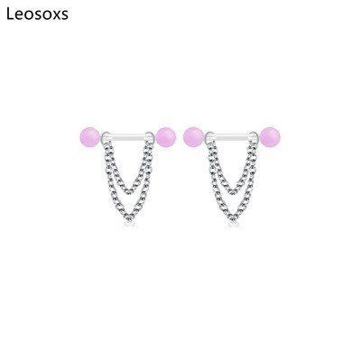 1 pereche de bijuterii acrilice luminoase pentru piercing pentru mamelon, inel pentru mamelon în formă de V, 14G, piercing pentru corp, bară de piercing sexy pentru mamelon, în 8 culori