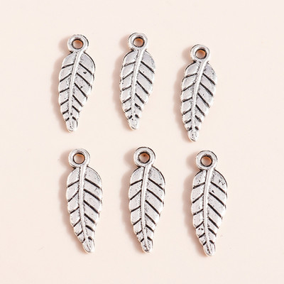 40 bucăți 23*10 mm Brelocuri Polaris de modă pentru accesorii pentru fabricarea de bijuterii Polar Star Charms Pandantive Colier Fabricare breloc