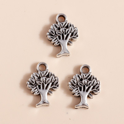 40 bucăți 23*10 mm Brelocuri Polaris de modă pentru accesorii pentru fabricarea de bijuterii Polar Star Charms Pandantive Colier Fabricare breloc