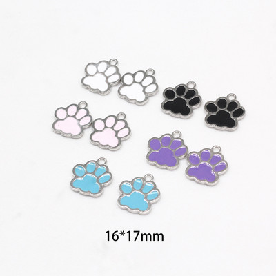 5/10 vnt. mišraus metalo gyvūnų drugelių pakabukai papuošalams gaminti pakabukai karoliai Mieli auskarai, pasidaryk pats, rankų darbo aksesuarai