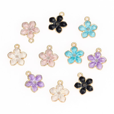 5/10 vnt. mišraus metalo gyvūnų drugelių pakabukai papuošalams gaminti pakabukai karoliai Mieli auskarai, pasidaryk pats, rankų darbo aksesuarai