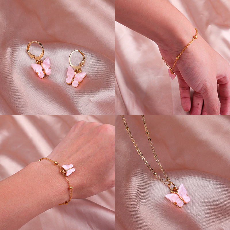 5/10 vnt. mišraus metalo gyvūnų drugelių pakabukai papuošalams gaminti pakabukai karoliai Mieli auskarai, pasidaryk pats, rankų darbo aksesuarai