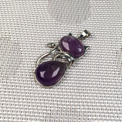 Pietre naturale în formă de pisică pandantiv cu margele plate pandantive drăguțe placate cu pisoi pentru fabricarea de bijuterii DIY Reiki coliere accesorii