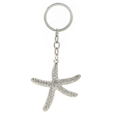 Geantă fină breloc mașină feminin Coreea high-end drăguț cu incrustare zirconiu ananas pandantiv cheie mașină mic cadou stras