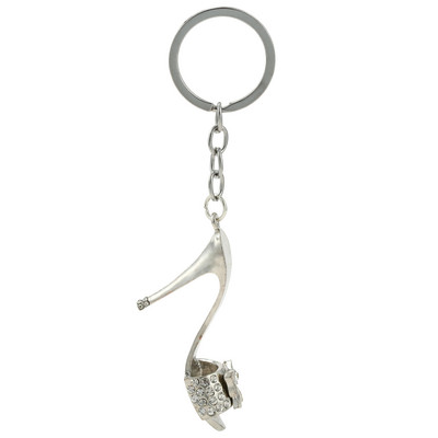 Geantă fină breloc mașină feminin Coreea high-end drăguț cu incrustare zirconiu ananas pandantiv cheie mașină mic cadou stras