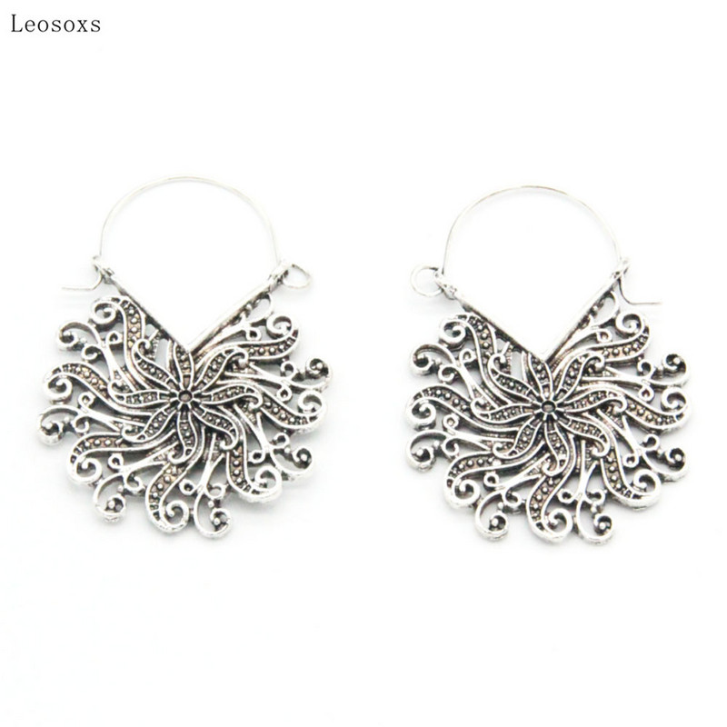 Leosoxs 2 bucăți bijuterii piercing pentru ureche de păun noi, europene și americane