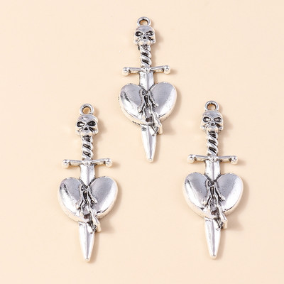 10 buc. Boemia colorată etnică Hasma Charms de mână Pandantive Conectori pentru cercei lucrați manual Colier Bijuterii DIY Cruce cu ridicata