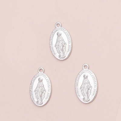 10 buc. Boemia colorată etnică Hasma Charms de mână Pandantive Conectori pentru cercei lucrați manual Colier Bijuterii DIY Cruce cu ridicata