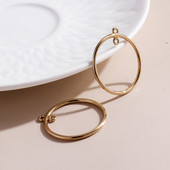 15 bucăți/lot 31*34mm la modă aliaj de zinc de culoare aur Charms conector Fit bratari pandantive coliere DIY decorare bijuterii