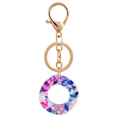 Breloc cu litere engleză Nou Breloc cu pandantiv acrilic pentru bărbați, femei, breloc mașină, nume simplu, bricolaj, accesorii, bijuterii, cadou