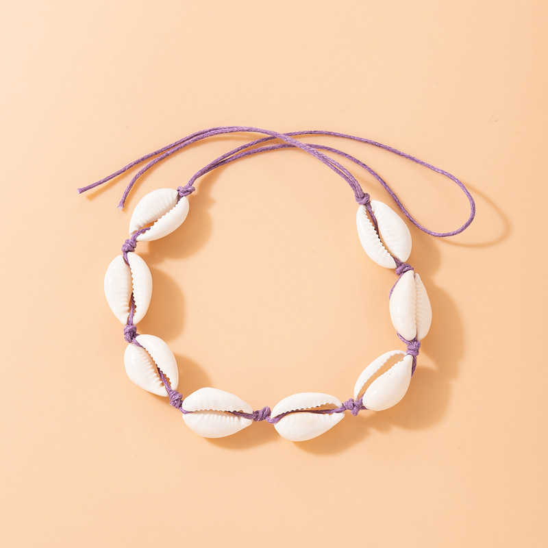 Tocona 2 buc/seturi gleznele de frânghie de vară pentru femei bărbați sandale desculțe accesorii de bijuterii boeme reglabile 21750