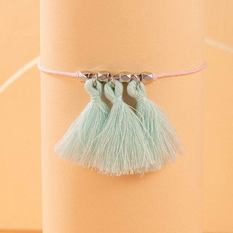 ToconaTocona ciucuri colorate gleznele pentru femei fete vara conch argintiu din aliaj metal lanț pentru picioare bijuterii boeme cadou21933