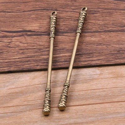 10 buc. 15 stiluri, aliaj mixt, 2 culori, cavaler, sabie, cuțit, pistol, arc farmece pentru bijuterii, bricolaj, arme lucrate manual, pandantiv