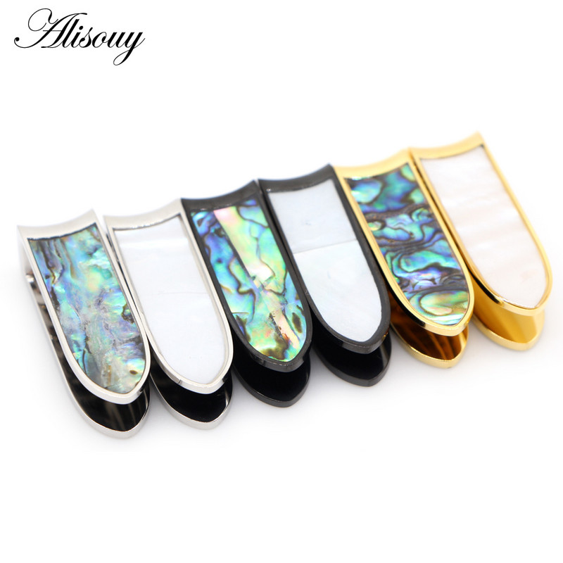 Alisouy 1PC Bară pătrată emailată din oțel inoxidabil, dopuri grele pentru greutatea urechilor, tunel, calibre pentru urechi, expansor, targă, piercing, bijuterii pentru corp