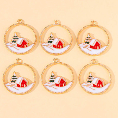 20 ks nových vianočných krištáľových zirkónových náhrdelníkov so snehovou vločkou, príveskov, príveskov pre DIY náušnice, ručne vyrábané šperky, darček pre ženy a dievčatá.